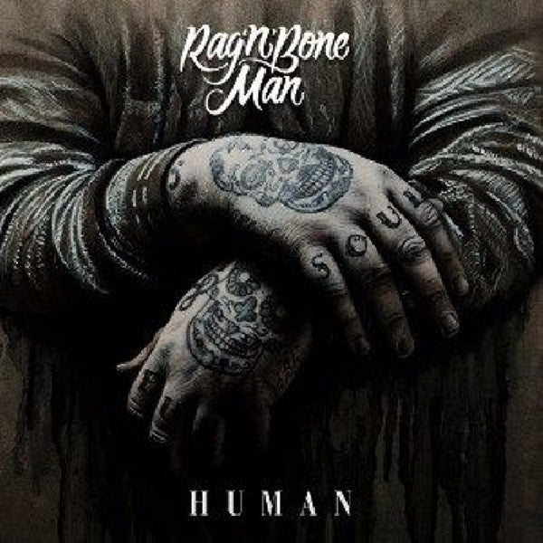 Rag N Bone Man - Human (LP) - Velvet Music