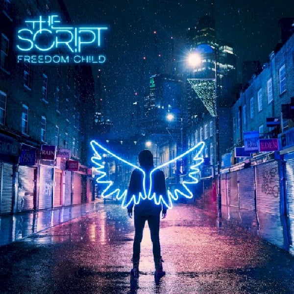 Script - Freedom child (CD)