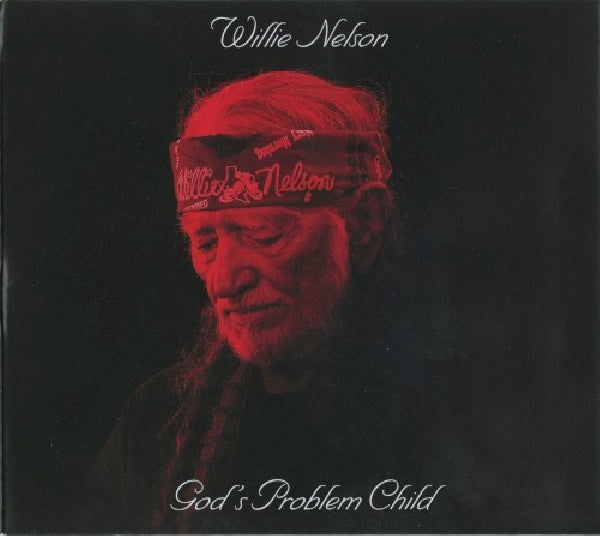 Willie Nelson - God's problem child (CD)