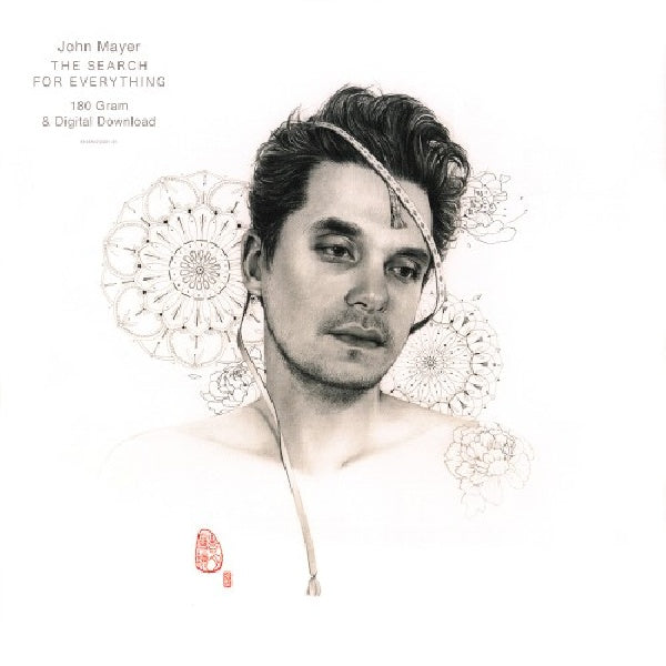 John Mayer - The search for everything (LP) - Velvet Music