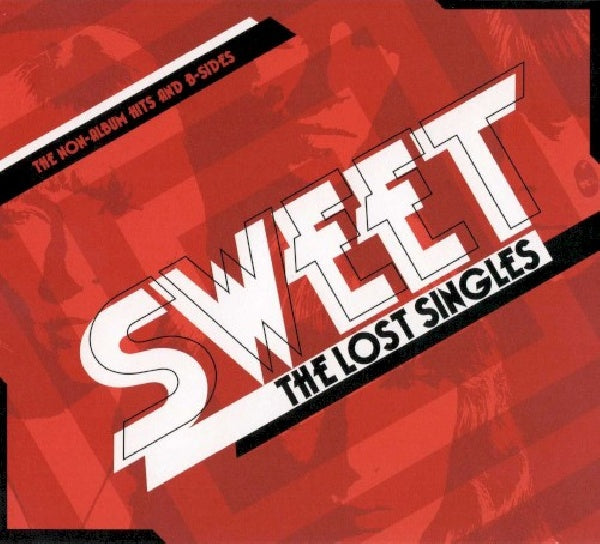 Sweet - The lost singles (CD) - Velvet Music