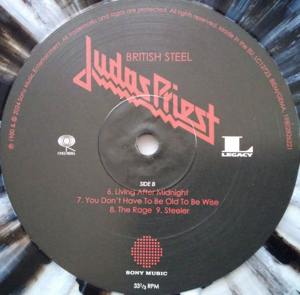 Judas Priest - British Steel (LP)