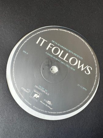 Disasterpeace - It Follows (LP) - Velvet Music