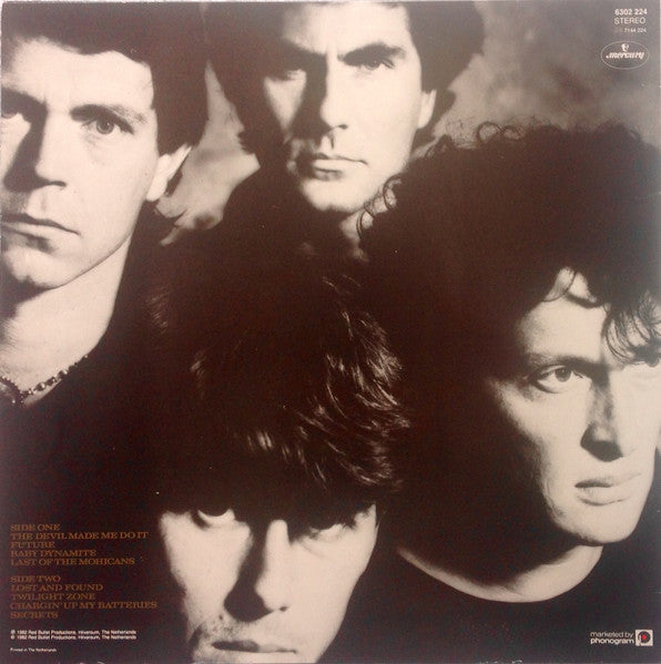 Golden Earring - Cut (tweedehands LP) - Velvet Music