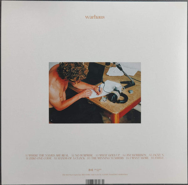 Warhaus - Karaoke Moon (LP) - Velvet Music