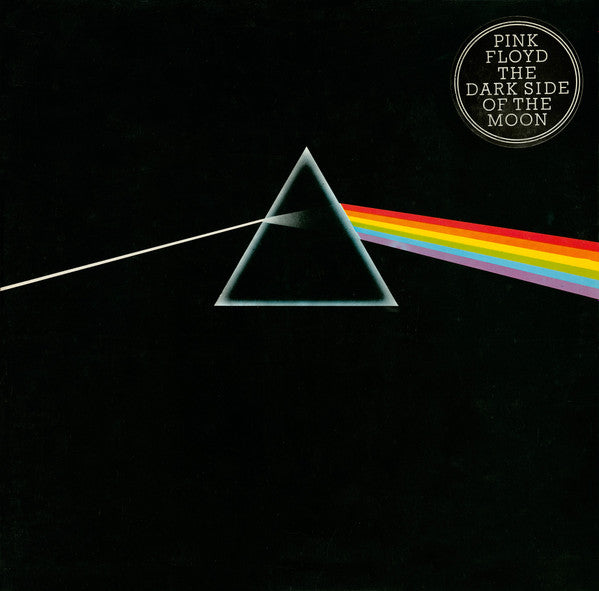 Pink Floyd - The Dark Side Of The Moon (tweedehands CD) - Velvet Music