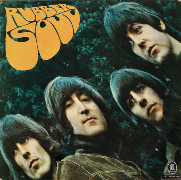 Beatles, The - Rubber Soul (tweedehands LP) - Velvet Music