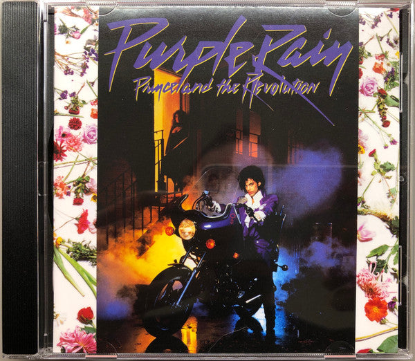 Prince And The Revolution - Purple Rain (tweedehands CD) - Velvet Music