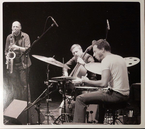 Sylvain Darrifourcq / Manuel Hermia / Valentin Ceccaldi - God At The Casino (CD d'occasion)