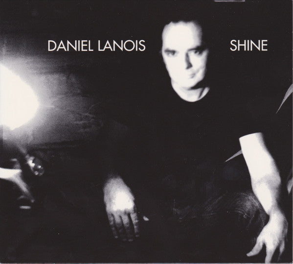 Daniel Lanois - Shine (CD) - Velvet Music