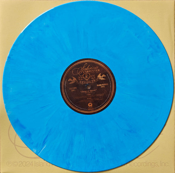 Sabrina Carpenter - Short N' Sweet (LP) - Velvet Music
