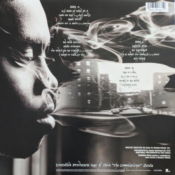 Nas - I Am... (LP) - Velvet Music