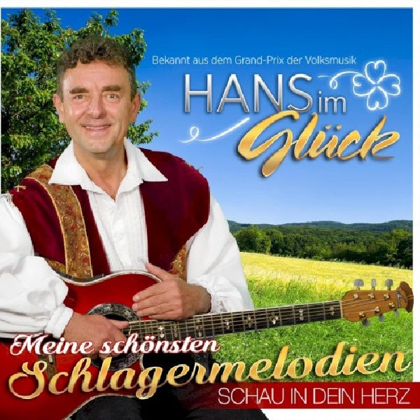 Hans Im Gluck - Meine schonsten schlagermelodien (CD)