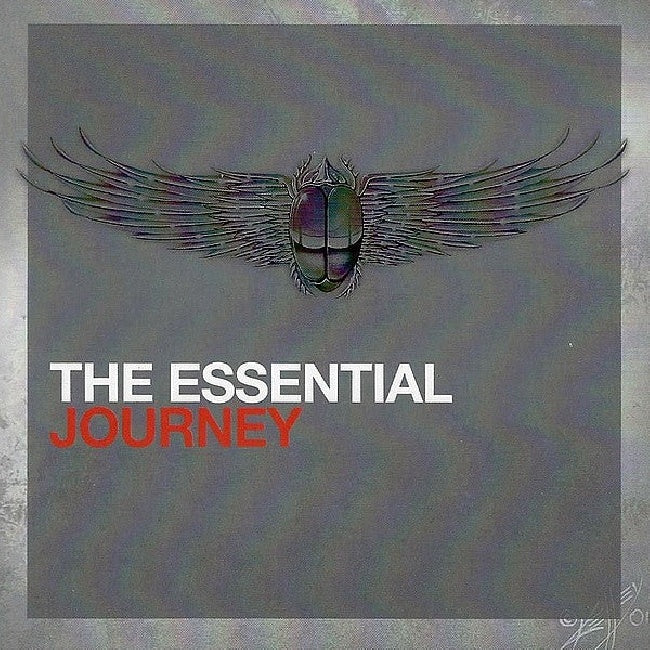 Journey - The essential journey (CD) - Velvet Music