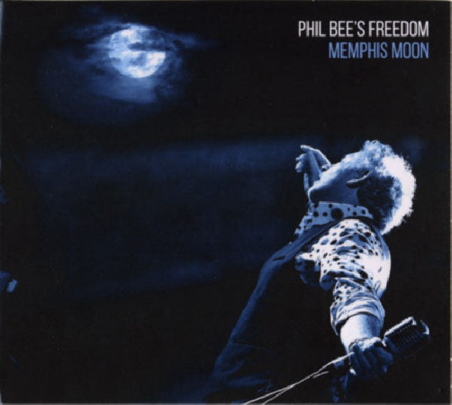 Phil Bee -freedom- - Memphis moon (CD)