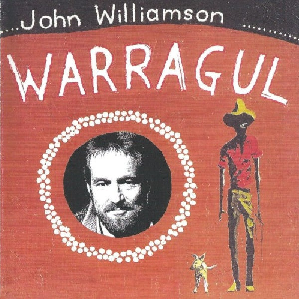 John Williamson - Warragul (CD)