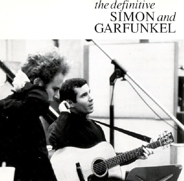 Simon & Garfunkel - Definitive (CD)