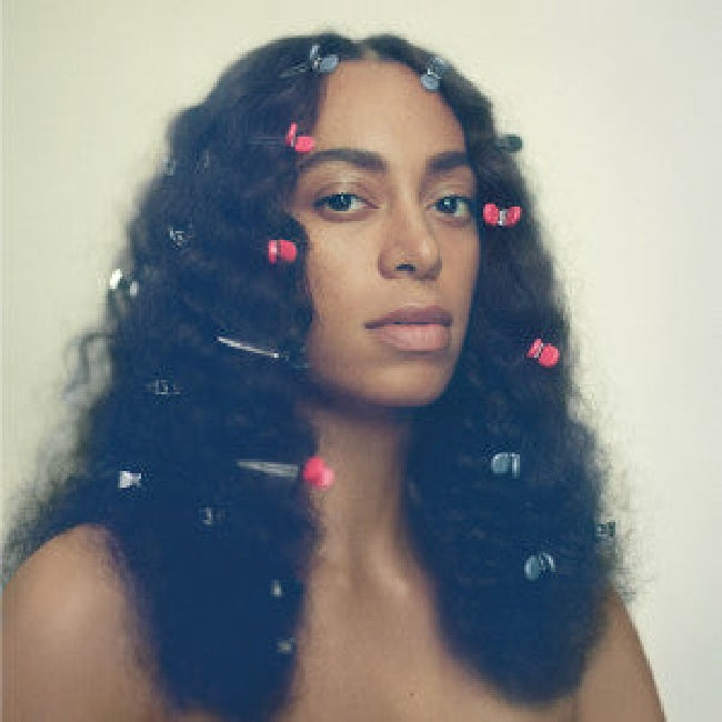 Solange - A seat at the table (LP)
