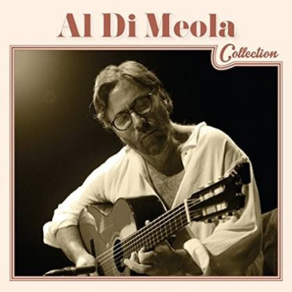 Al Di Meola - Collection (tweedehands CD) - Velvet Music