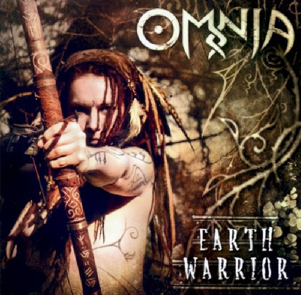 Omnia - Earth warrior (CD) - Velvet Music