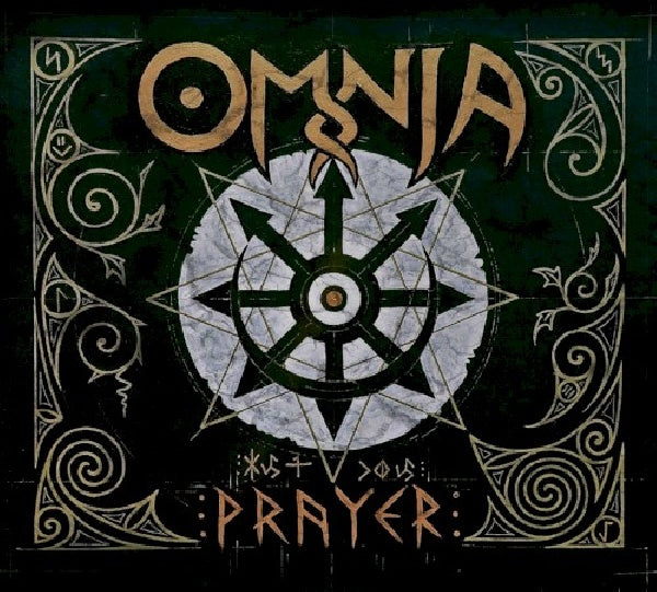 Omnia - Prayer (CD) - Velvet Music