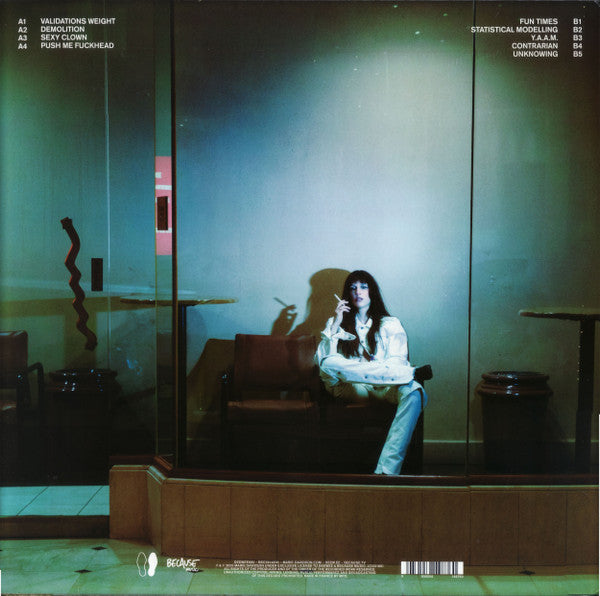 Marie Davidson - City Of Clowns (LP) - Velvet Music