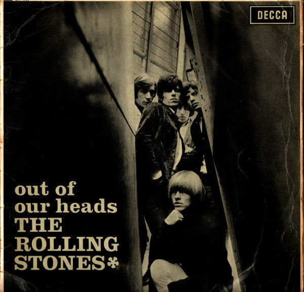 Rolling Stones, The - Out Of Our Heads (tweedehands LP)