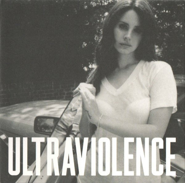 Lana Del Rey - Ultraviolence (tweedehands CD) - Velvet Music