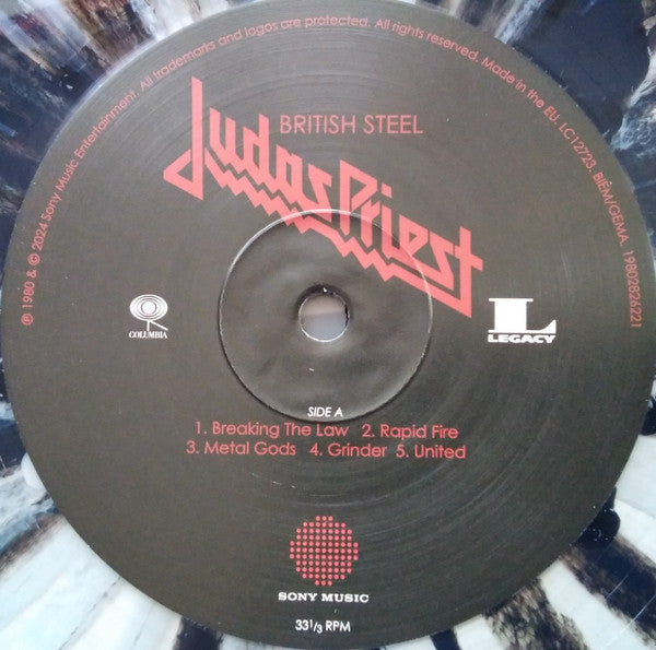 Judas Priest - British Steel (LP)