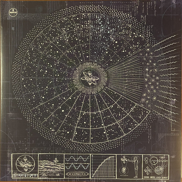 Comet Is Coming, The - Hyper-Dimensional Expansion Beam (LP) - Velvet Music