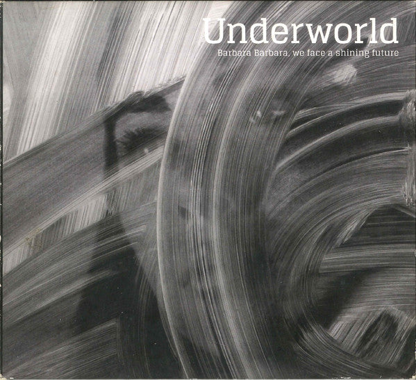 Underworld - Barbara Barbara, We Face A Shining Future (tweedehands CD) - Velvet Music