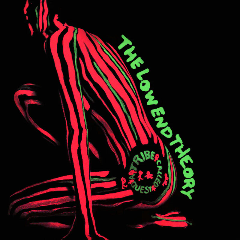 A Tribe Called Quest - The low end theory (LP)