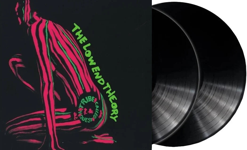 A Tribe Called Quest - The low end theory (LP) - Velvet Music