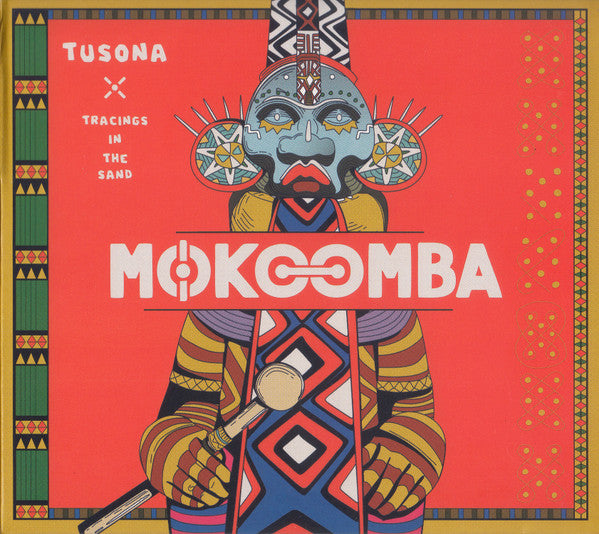 Mokoomba - Tusona: Tracings In The Sand (tweedehands CD)