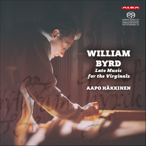 W. Byrd - Late music for the virginals (CD)