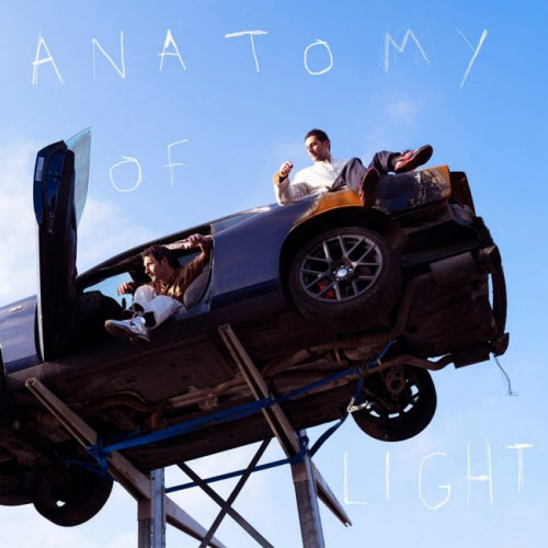 Aaron - Anatomy of light (LP)