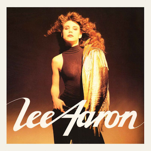 Lee Aaron - Lee aaron (CD) - Velvet Music