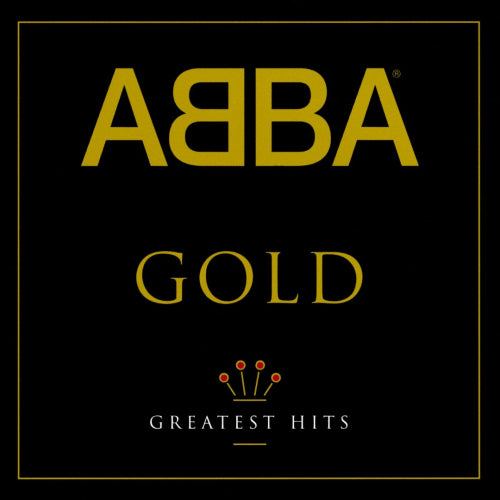 Abba - Gold (LP)