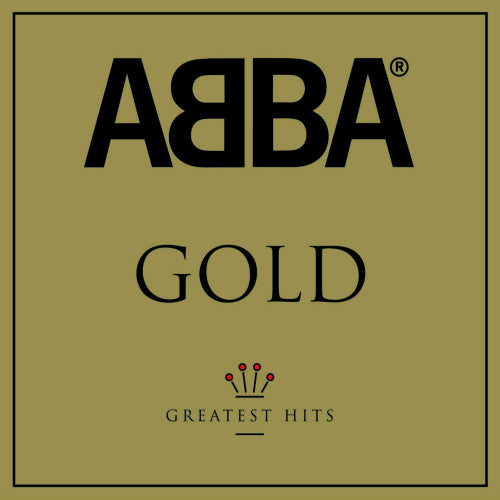Abba - Gold (CD) - Velvet Music