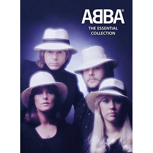 Abba - The essential collection (DVD) - Velvet Music