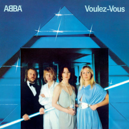 Abba - Voulez-vous (LP) - Velvet Music