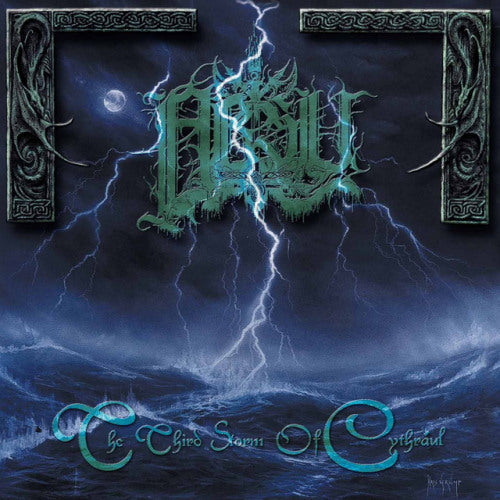 Absu - Third storm of cythraul (CD) - Velvet Music