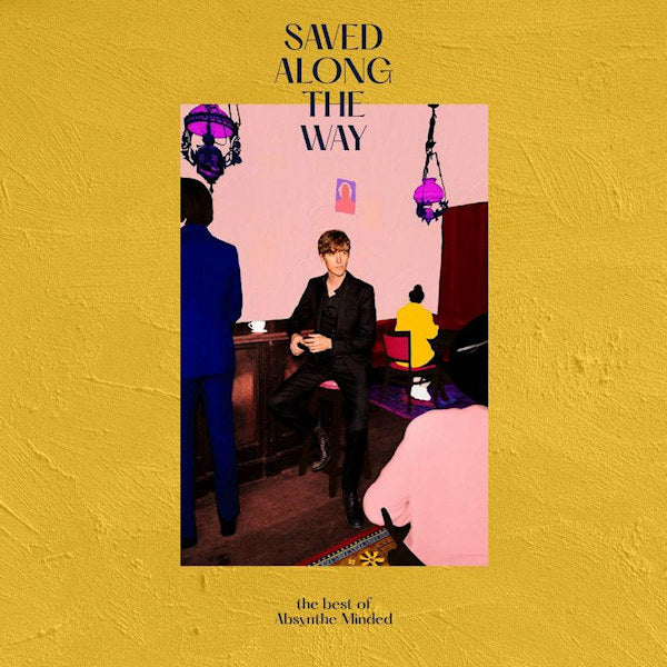 Absynthe Minded - Saved along the way - the best of absynthe minded (LP) - Velvet Music
