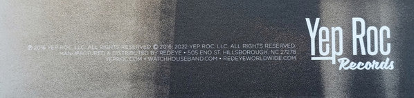 Watchhouse - Blindfaller (LP) - Velvet Music