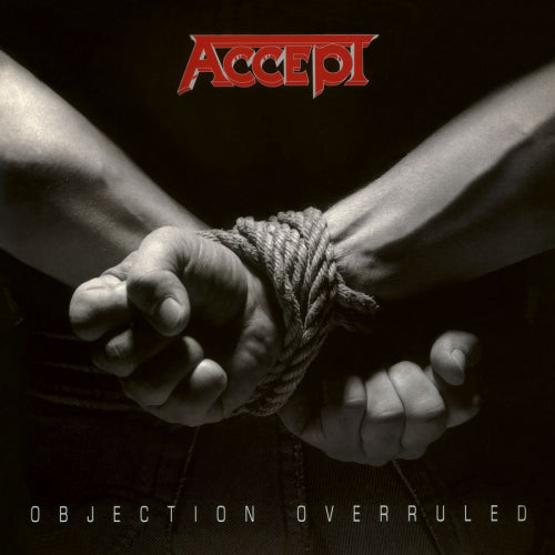 Accept - Objection overruled (LP) - Velvet Music