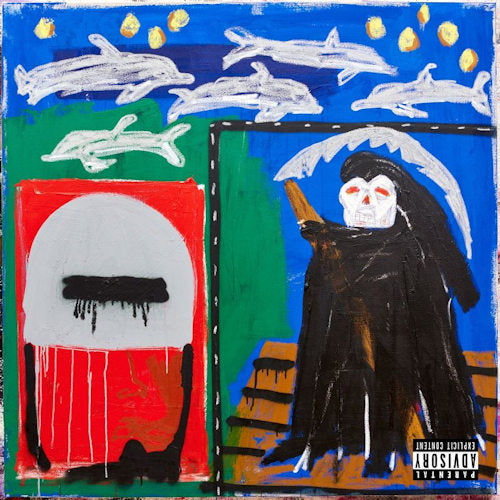 Action Bronson - Only for dolphins (LP)