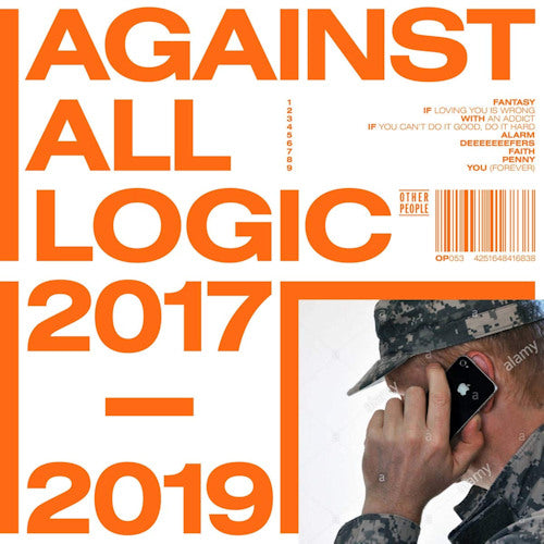 Against All Logic - 2017 - 2019 (3lp) (LP) - Velvet Music