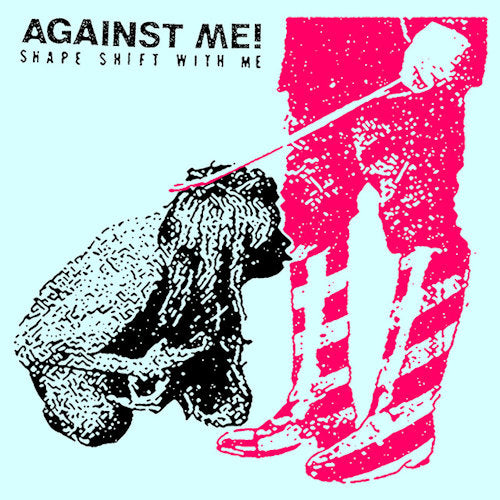 Against Me! - Shape shift with me (CD)