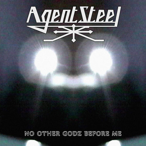 Agent Steel - No other godz before me (LP)