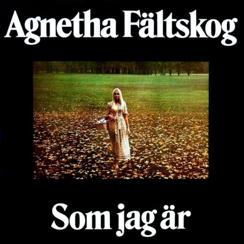 Agnetha Faltskog - Som jag ar (CD)